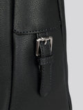 U.S. Polo Assn. black retro hobo bag - British product
