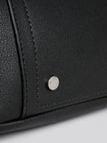 U.S. Polo Assn. black retro hobo bag - British product