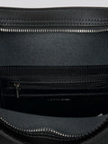U.S. Polo Assn. black retro hobo bag - British product