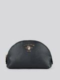 U.S. Polo Assn. Stanford black round beauty bag, UK version