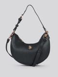 U.S. Polo Assn. Jones small round hobo bag - British product