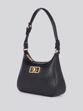 U.S. Polo Assn. black hobo bag, UK version