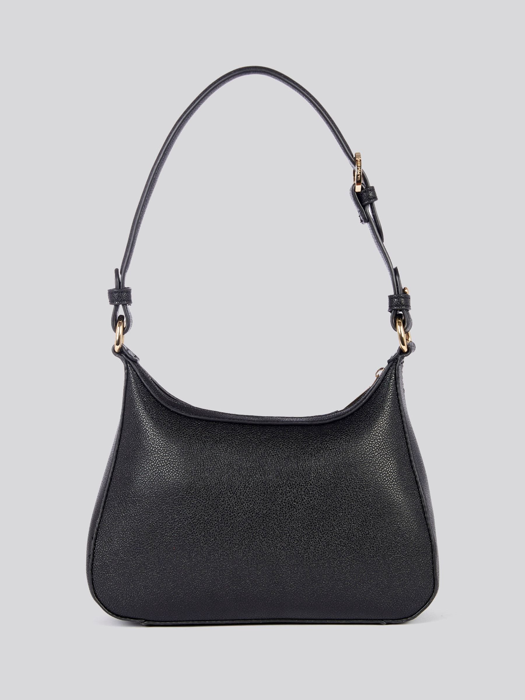U.S. Polo Assn. black hobo bag, UK version
