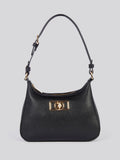 U.S. Polo Assn. black hobo bag, UK version