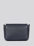 U.S. Polo Assn. blue Stanford Flap cross-body bag (British brand)