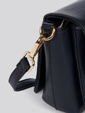 U.S. Polo Assn. blue Stanford Flap cross-body bag (British brand)