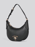 U.S. Polo Assn. Stanford Small Hobo Bag, imported from the UK