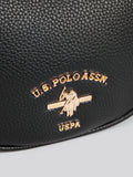 U.S. Polo Assn. Stanford Small Hobo Bag, imported from the UK