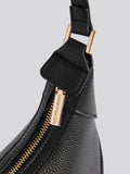 U.S. Polo Assn. Stanford Small Hobo Bag, imported from the UK