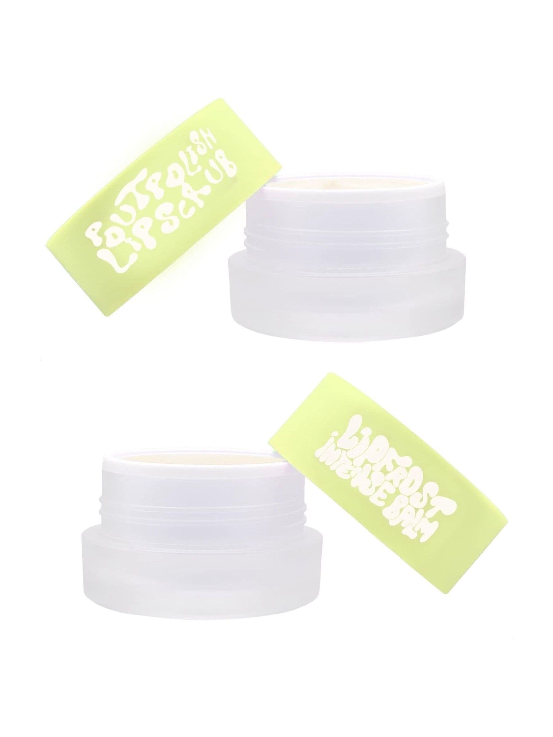 Made By Mitchell lip care duo, imported from the UK