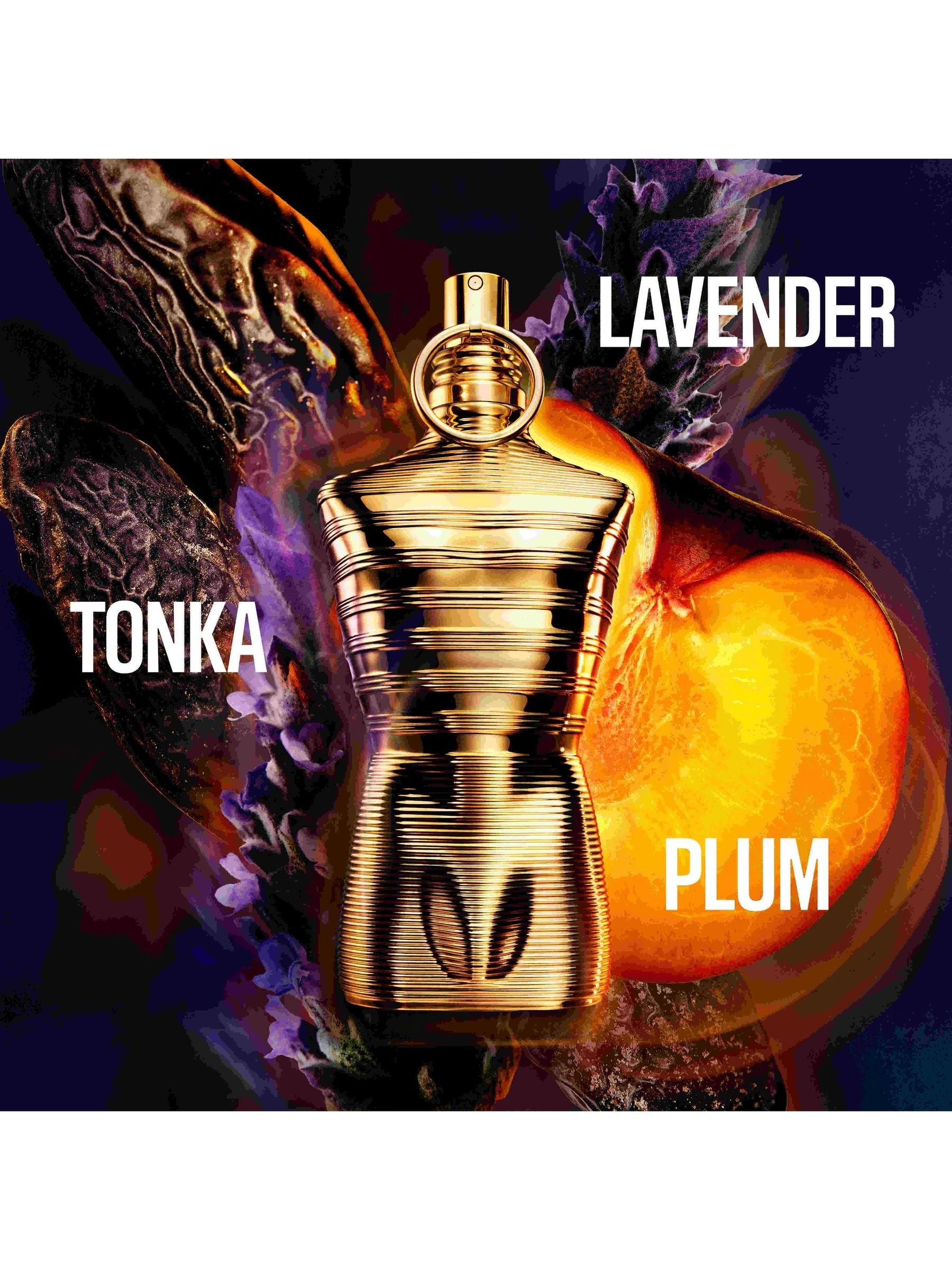 Jean Paul Gaultier Le Male Elixir men's fragrance 125ml, UK version