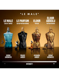 Jean Paul Gaultier Le Male Elixir men's fragrance 125ml, UK version