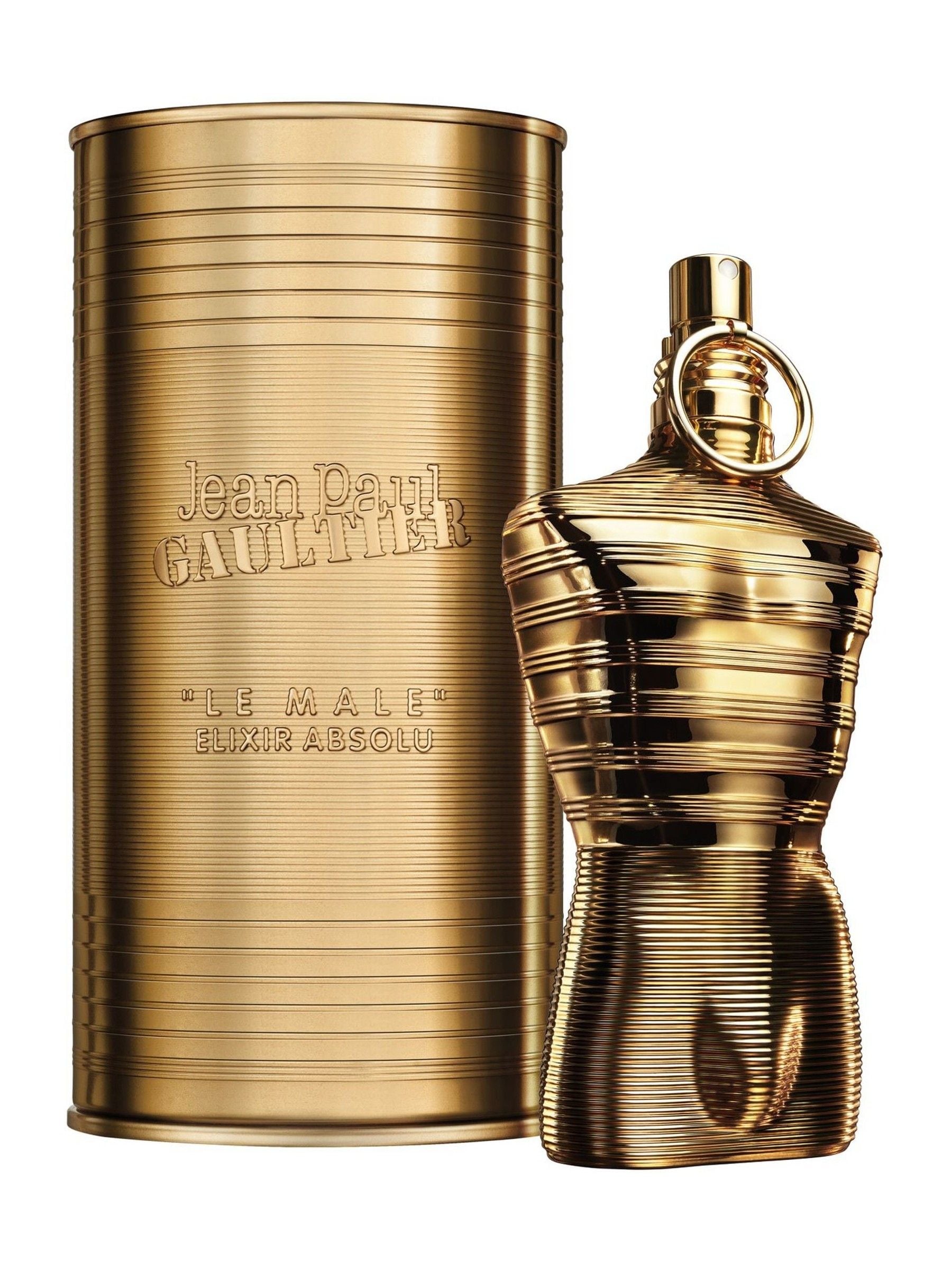 Jean Paul Gaultier Le Male Elixir men's fragrance 125ml, UK version