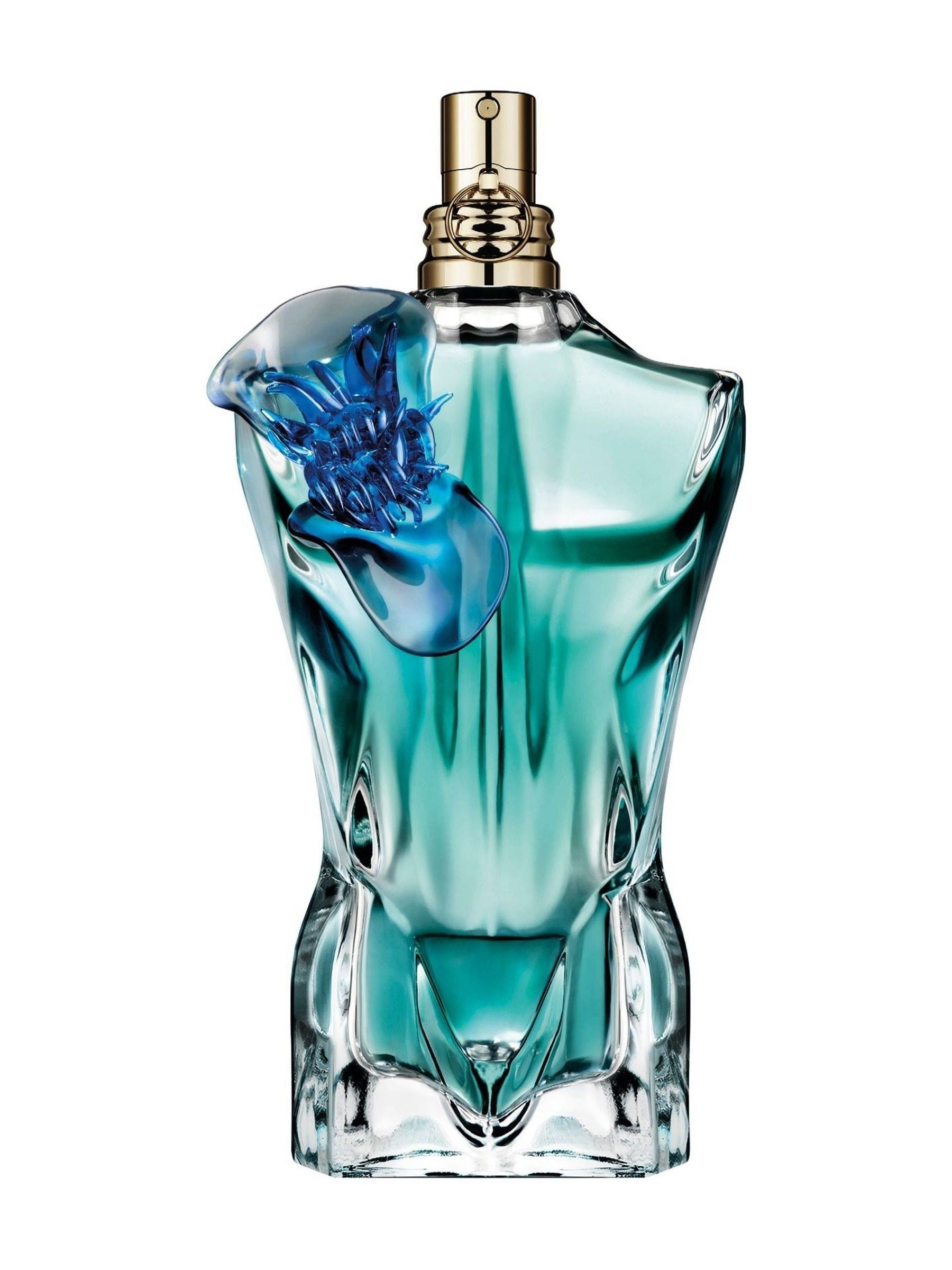 Jean Paul Gaultier Le Beau Flower Edition fragrance 125 ml, UK version