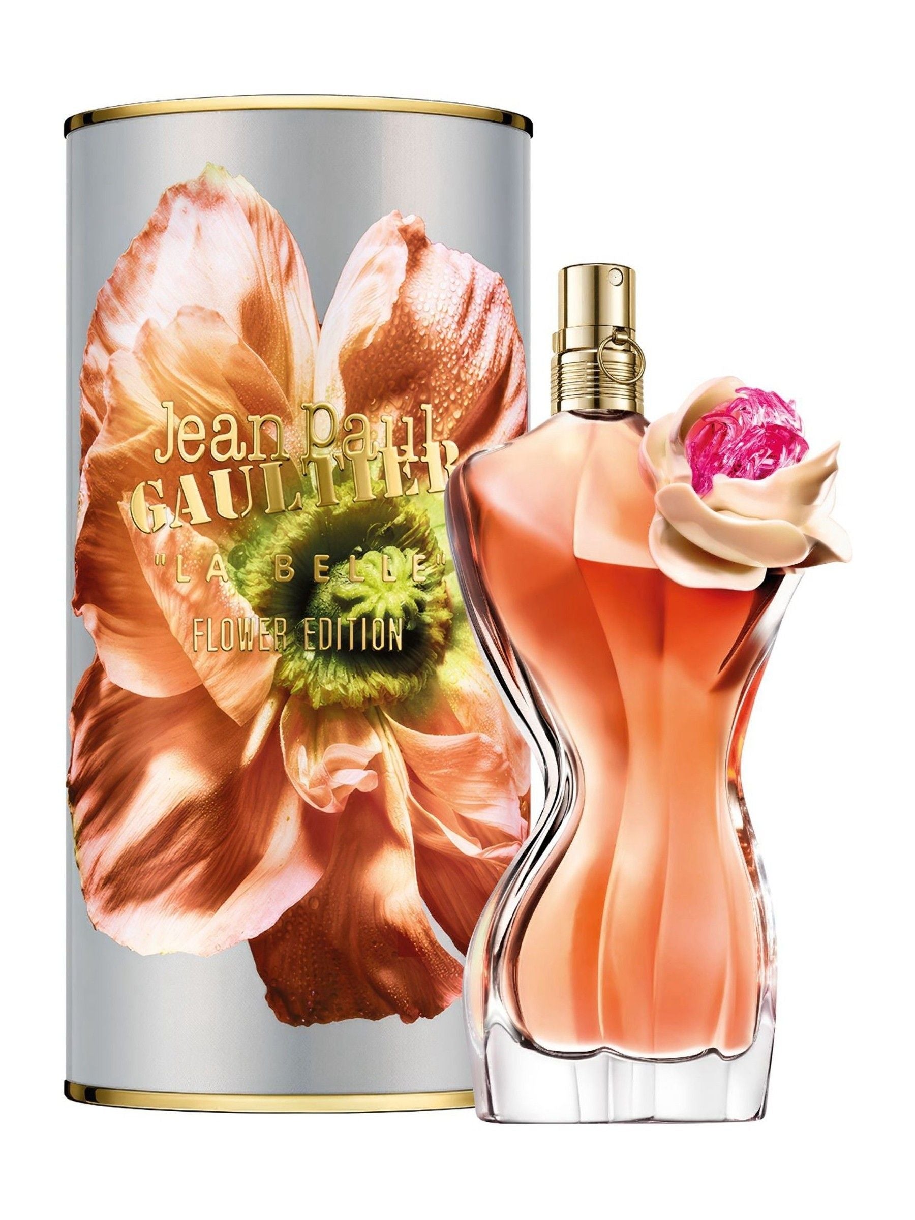 Jean Paul Gaultier La Belle Flower Edition perfume 100 ml, UK version