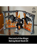 LEGO Balrog book nook set 10367 - British product