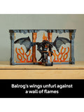 LEGO Balrog book nook set 10367 - British product