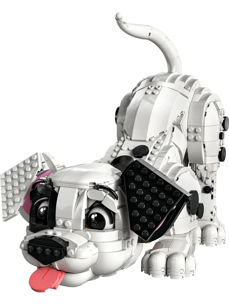 LEGO Disney 101 Dalmatians puppy building set 1722 pieces (British brand)