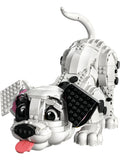 LEGO Disney 101 Dalmatians puppy building set 1722 pieces (British brand)