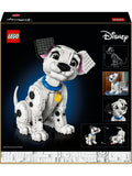 LEGO Disney 101 Dalmatians puppy building set 1722 pieces (British brand)