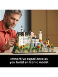 LEGO Architecture Neuschwanstein Castle model set 21063 (British brand)