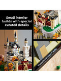 LEGO Architecture Neuschwanstein Castle model set 21063 (British brand)