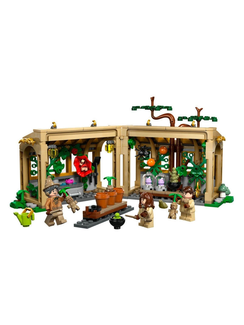 LEGO Harry Potter Herbology Class playset, UK version