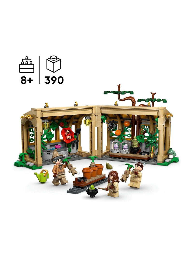 LEGO Harry Potter Herbology Class playset, UK version
