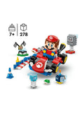 LEGO Super Mario Kart building set 72043 - British product