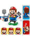 LEGO Super Mario Kart building set 72043 - British product