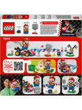 LEGO Super Mario Kart building set 72043 - British product
