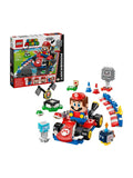 LEGO Super Mario Kart building set 72043 - British product