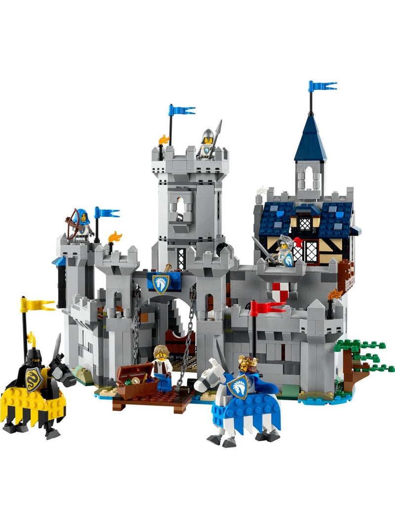 LEGO Creator Medieval Horse Knight Castle 31168 - British product