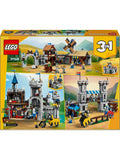 LEGO Creator Medieval Horse Knight Castle 31168 - British product