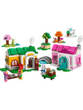 LEGO Animal Crossing building set 77057 creative houses (British brand)