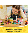 LEGO Animal Crossing building set 77057 creative houses (British brand)