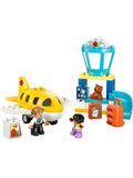 LEGO DUPLO Airport playset 23 pieces (British brand)