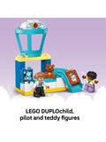 LEGO DUPLO Airport playset 23 pieces (British brand)