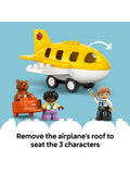 LEGO DUPLO Airport playset 23 pieces (British brand)