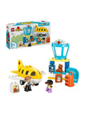 LEGO DUPLO Airport playset 23 pieces (British brand)