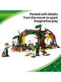 LEGO Elphaba's retreat building set 75687 (British brand)