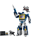 Lego Transformers Soundwave adult building set - British product