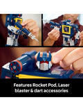 Lego Transformers Soundwave adult building set - British product