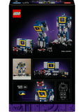 Lego Transformers Soundwave adult building set - British product