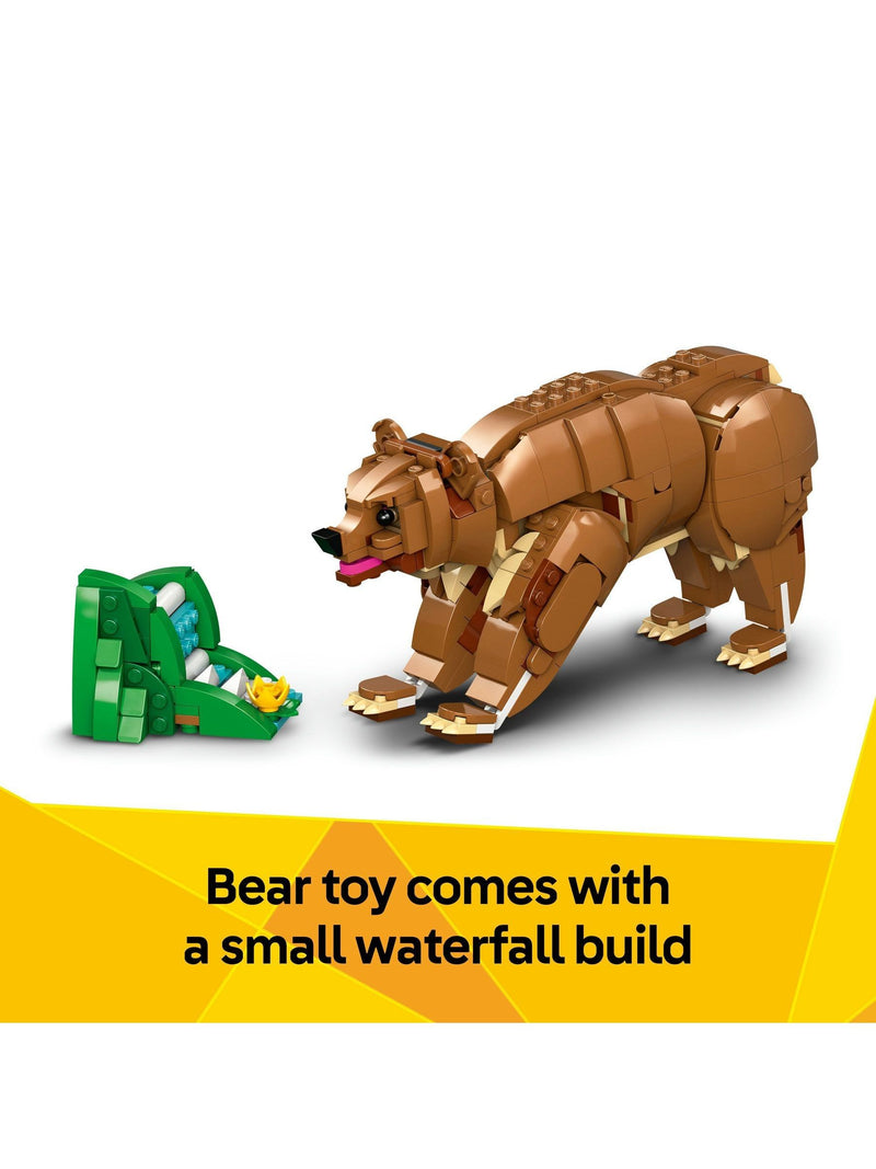 LEGO Creator beautiful horse building set 31166 (British brand)