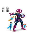 LEGO Marvel Fantastic Four vs Galactus construction figure, UK version