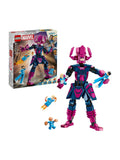 LEGO Marvel Fantastic Four vs Galactus construction figure, UK version