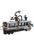 LEGO building toy set Spider-Man VS Doc Ock 76321, imported from the UK