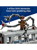 LEGO building toy set Spider-Man VS Doc Ock 76321, imported from the UK