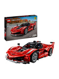 LEGO Technic Ferrari FXX K model race car toy (British brand)